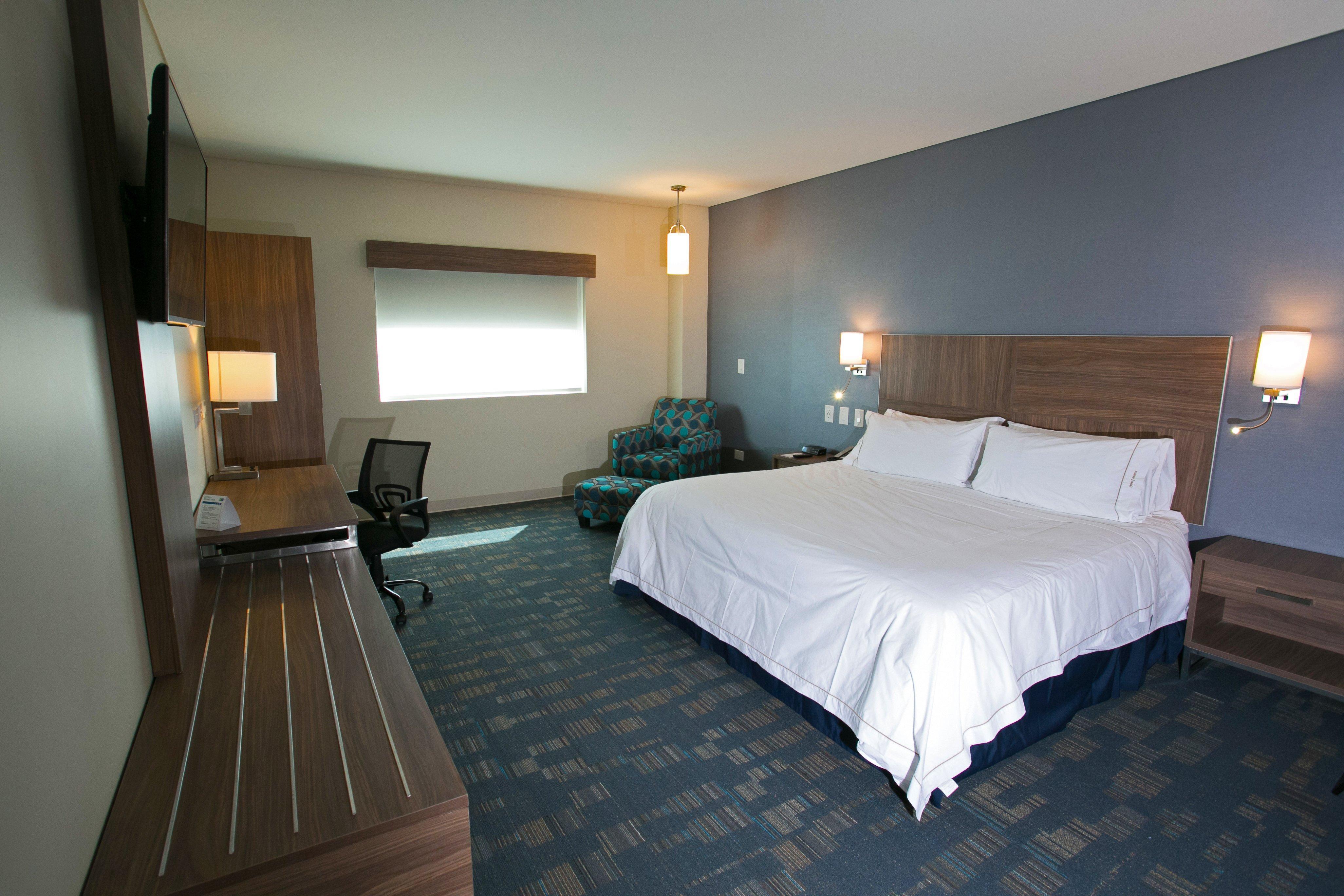 Holiday Inn Express & Suites Mexicali By Ihg Ngoại thất bức ảnh