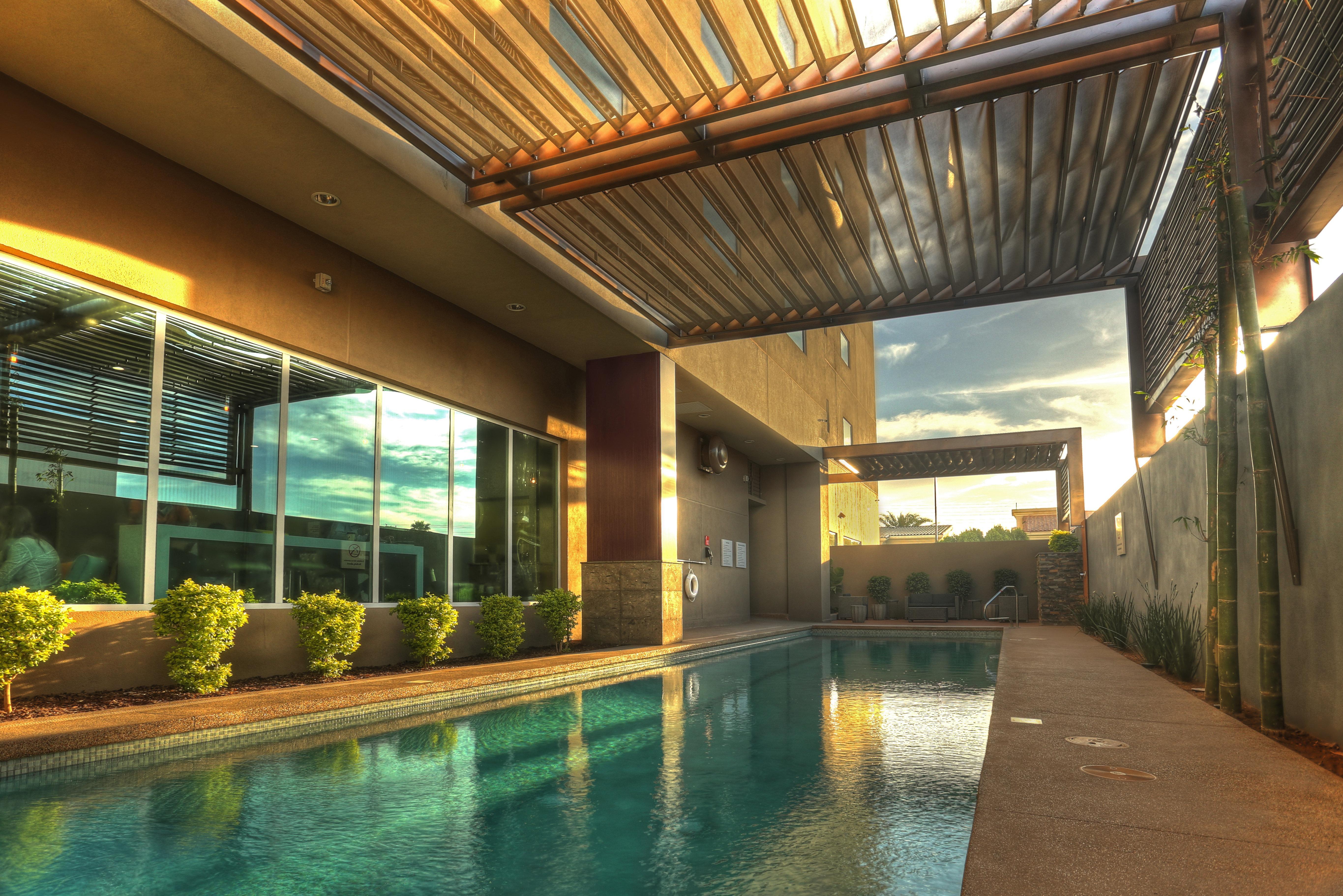 Holiday Inn Express & Suites Mexicali By Ihg Ngoại thất bức ảnh