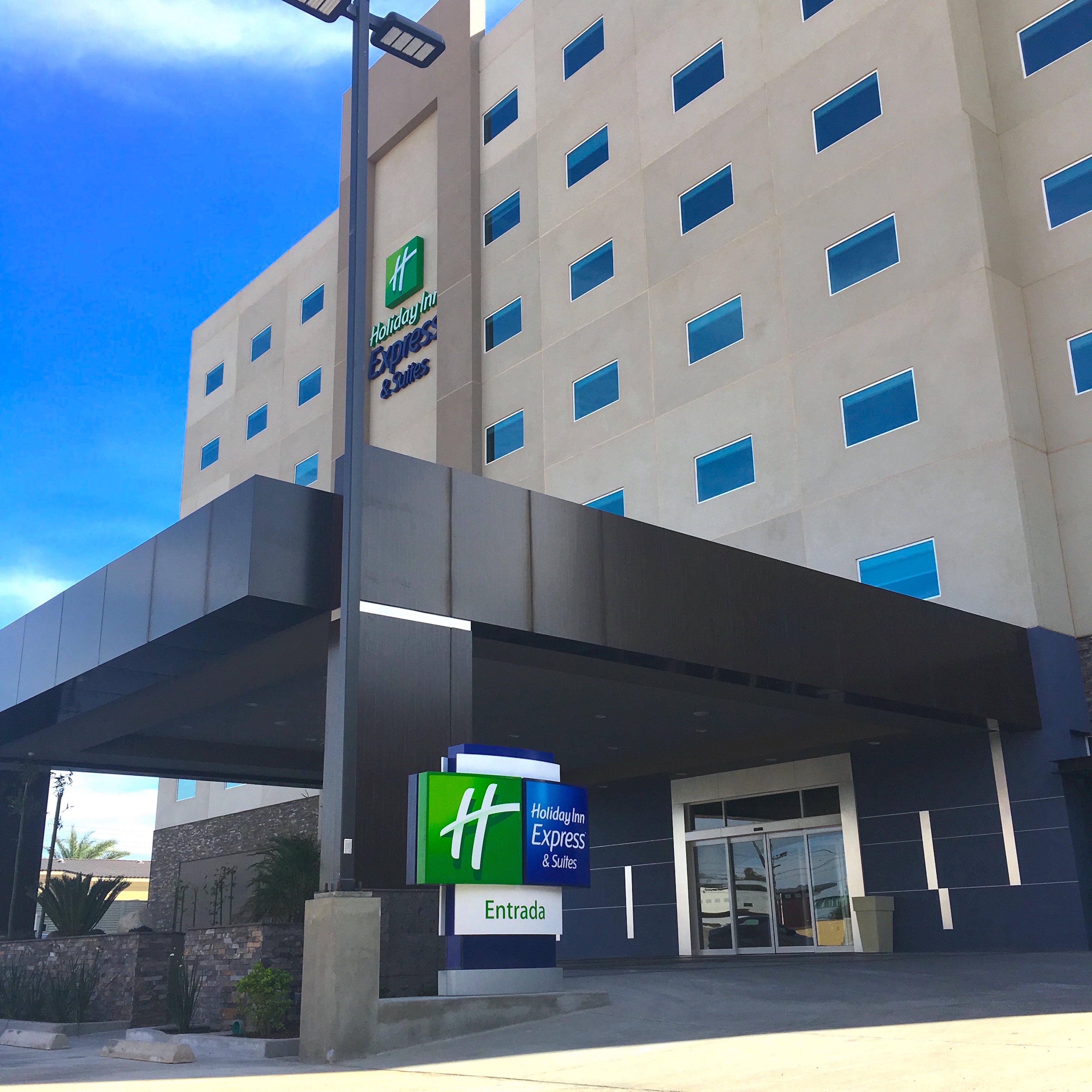 Holiday Inn Express & Suites Mexicali By Ihg Ngoại thất bức ảnh