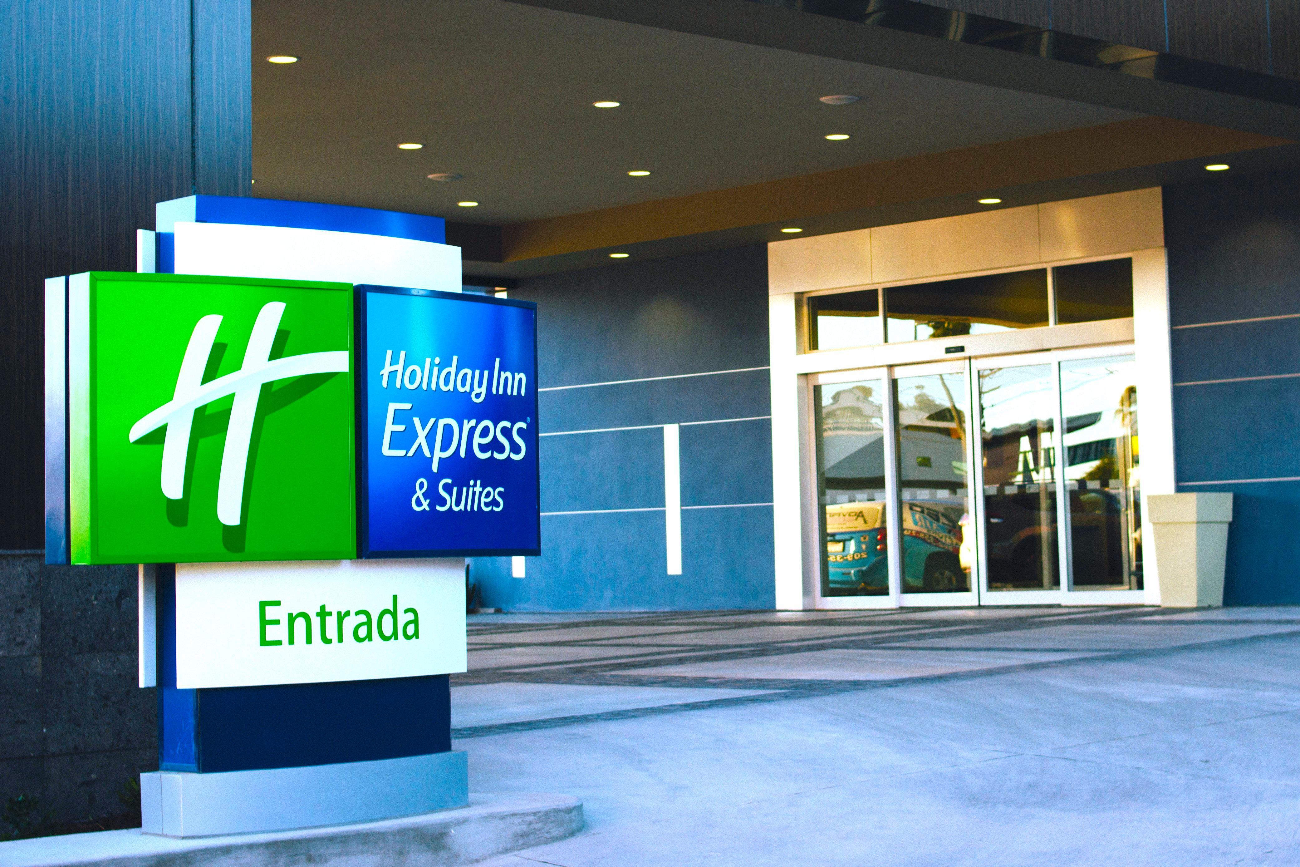 Holiday Inn Express & Suites Mexicali By Ihg Ngoại thất bức ảnh