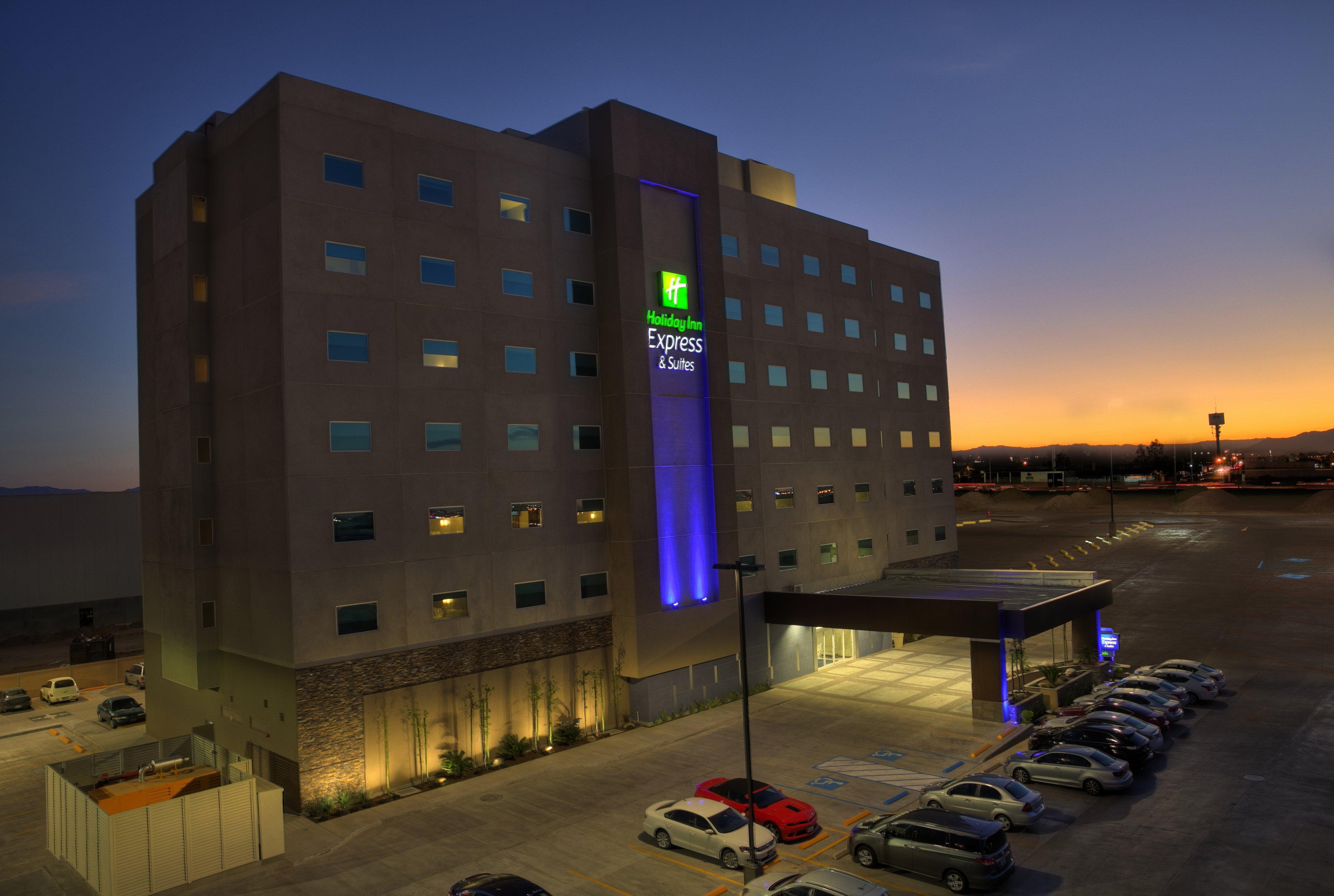 Holiday Inn Express & Suites Mexicali By Ihg Ngoại thất bức ảnh