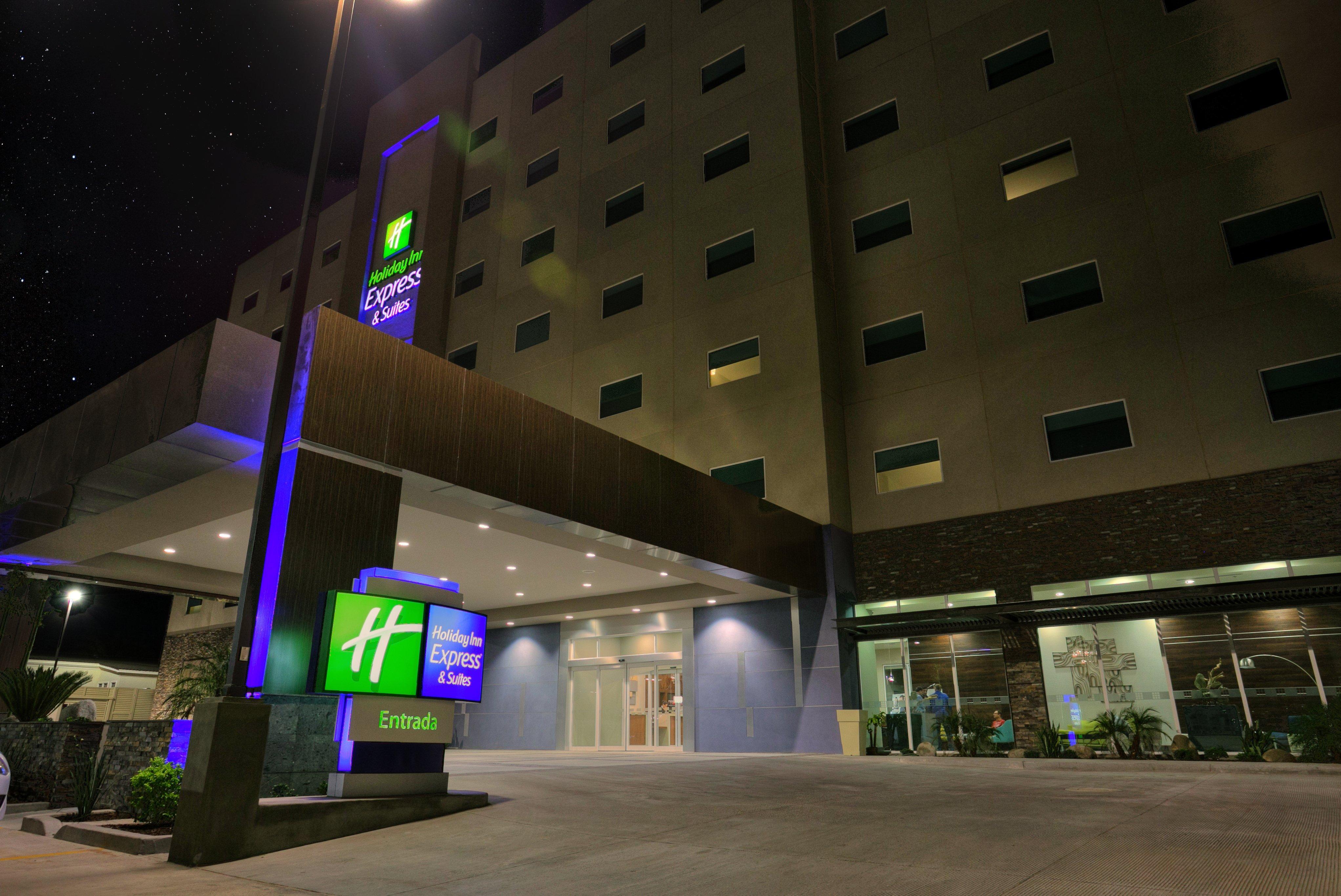Holiday Inn Express & Suites Mexicali By Ihg Ngoại thất bức ảnh